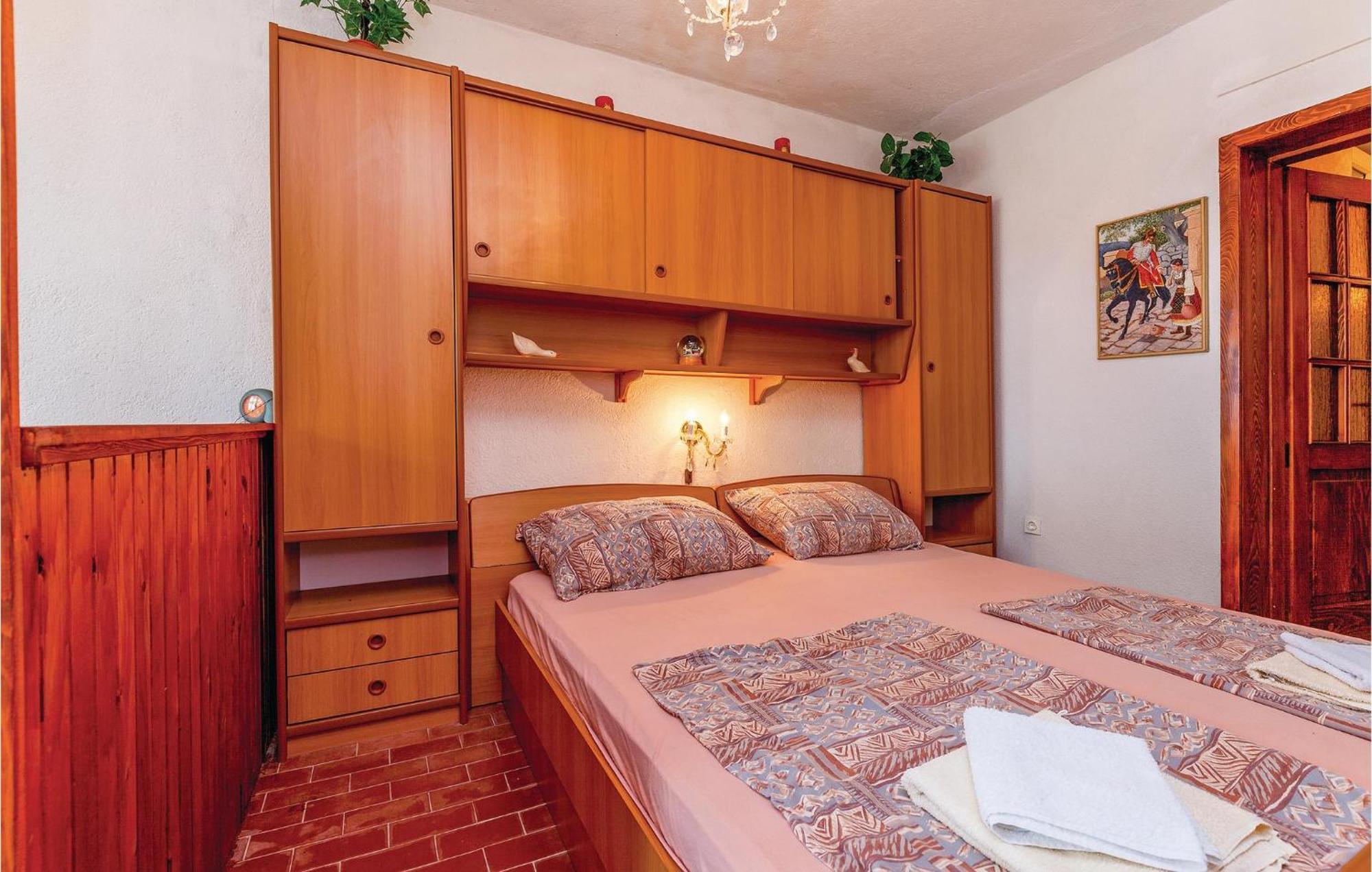 Stunning Apartment In Crikvenica With Kitchen Экстерьер фото